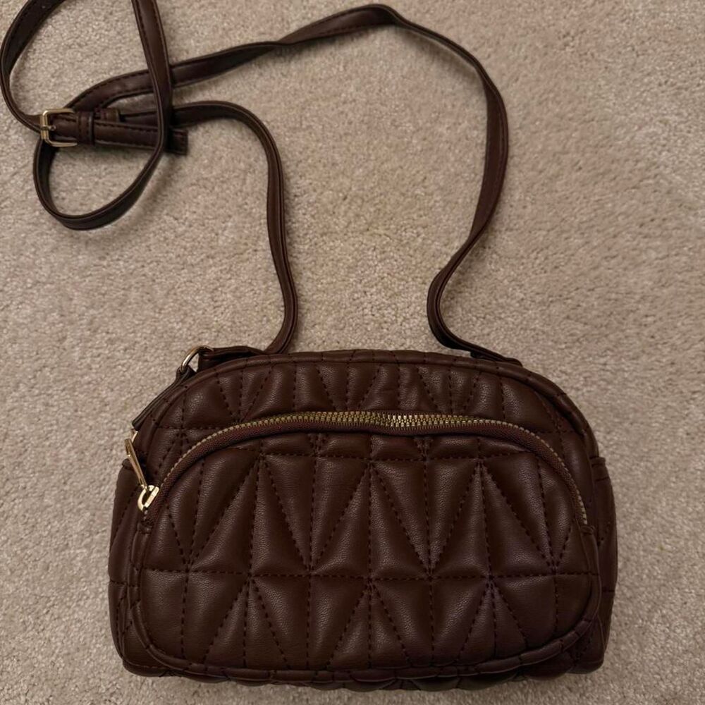 Forever-21 Women's Brown Bag